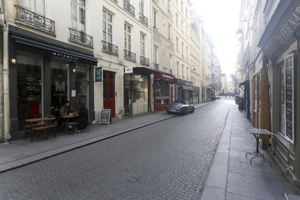 My Trip In Paris - Argout公寓 客房 照片